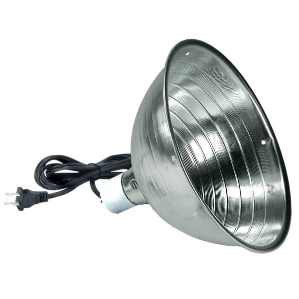 Zilla Silver Reflector Domes