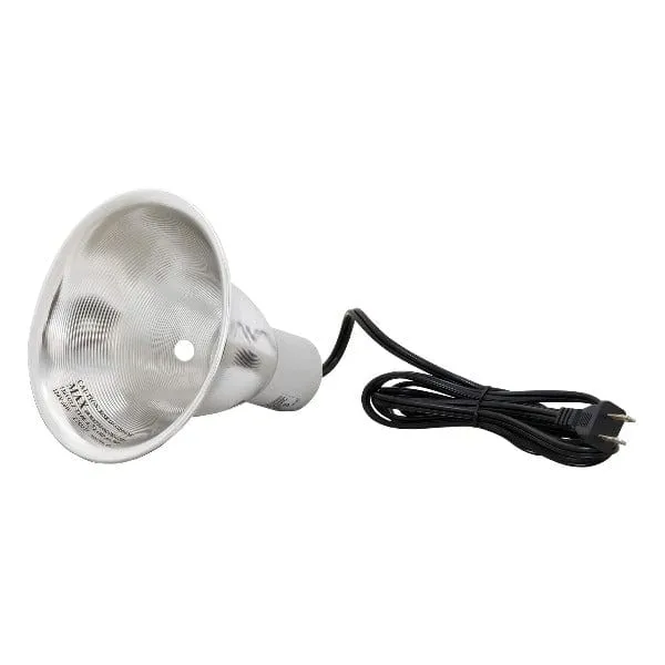 Zilla Silver Reflector Domes