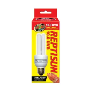 Zoo Med 10.0 UVB Mini Compact Fluorescent 13W