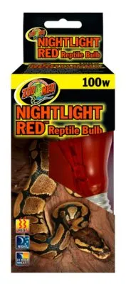 Zoo Med Nightlight Red Reptile