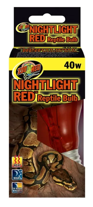 Zoo Med Nightlight Red Reptile