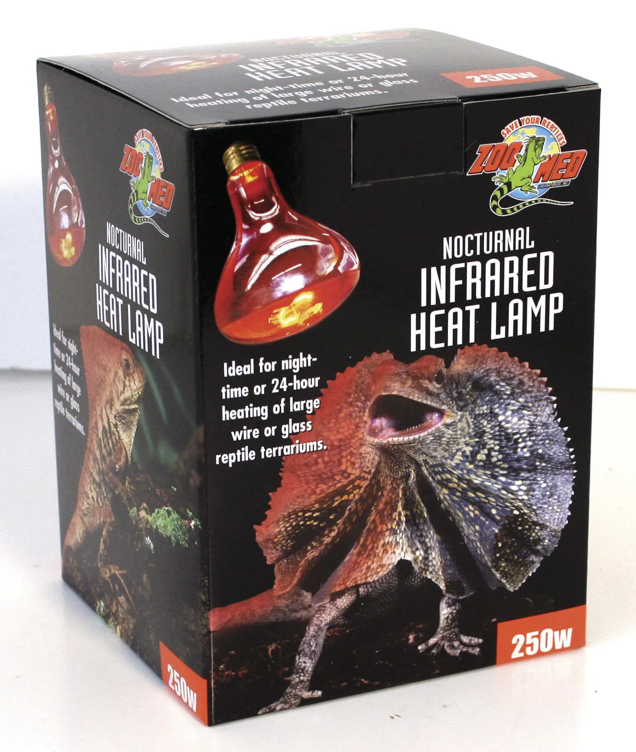 Zoo Med Nocturnal Infrared Heat Lamp
